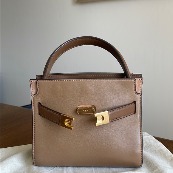 Tory Burch Petite Lee Radziwill Double bag - Picture 6 of 17